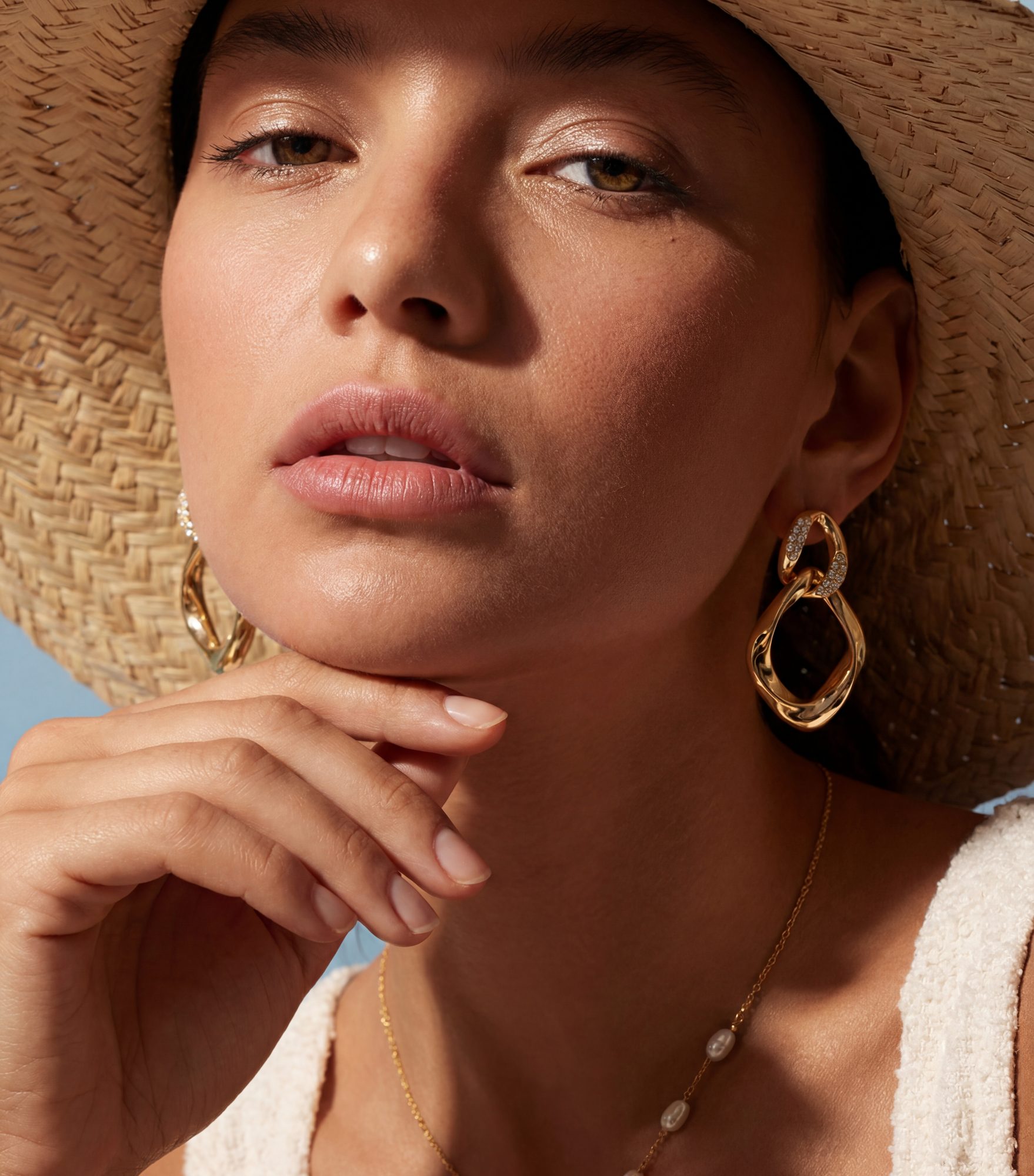 AI Jewelry Campaign
