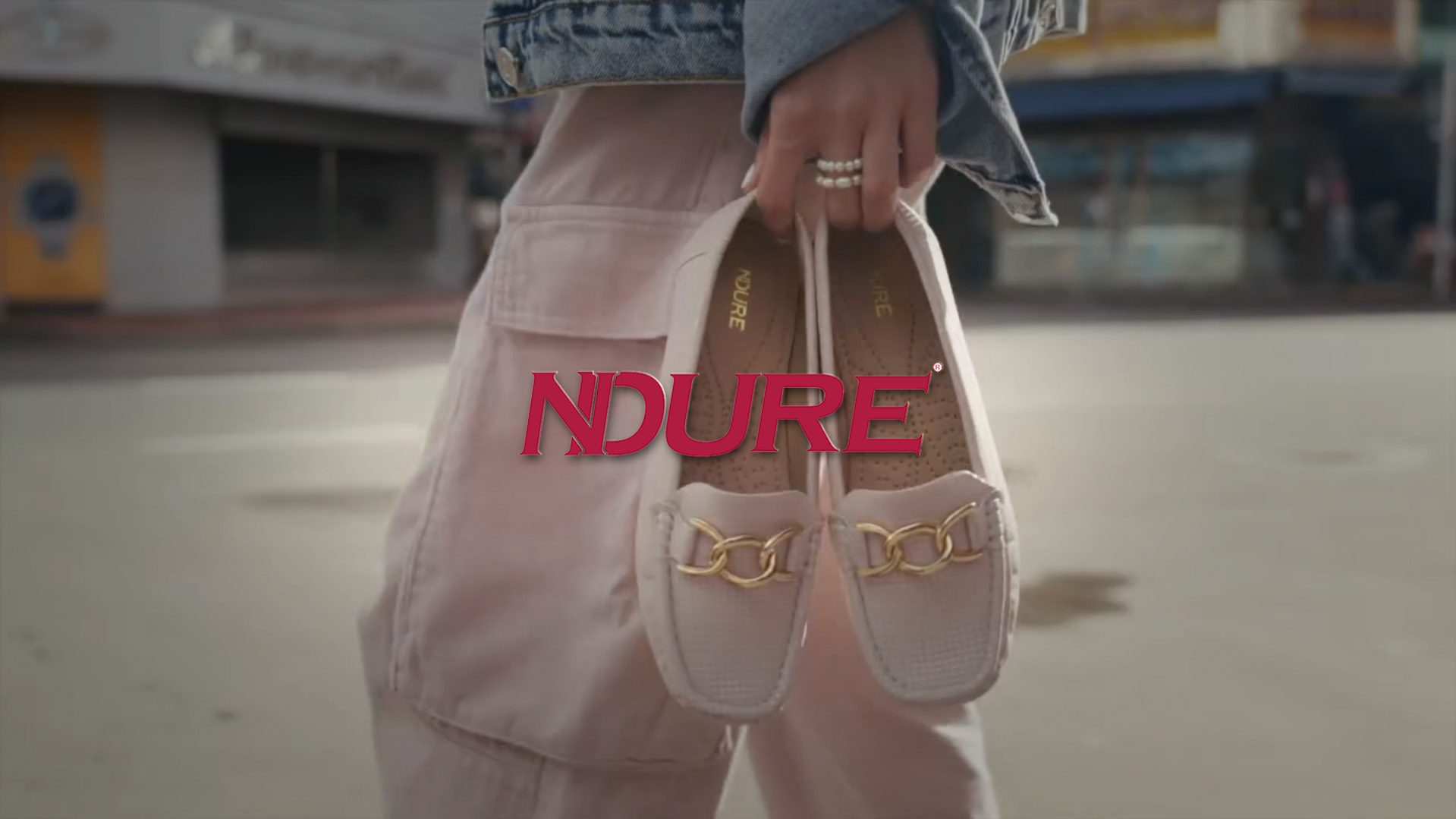 Ndure Social Media Commercial